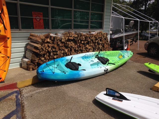 Anytime is a great time to kayak Lake Sam Rayburn! – Visit Lake Sam Rayburn